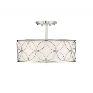 Savoy House Reid 4-Light Ceiling Light. View a larger version of this product image.