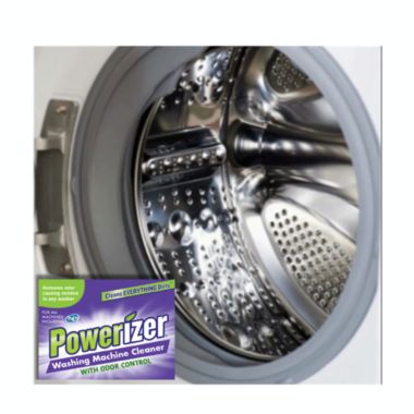 Powerizer Washing Machine Cleaner with Odor Control, 5 Pack- Cleans Front Load and Top Load Washers including HE. View a larger version of this product image.