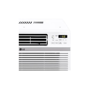 LG 8000 BTU Window Air Conditioner. View a larger version of this product image.