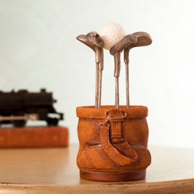 Scentsationals 1-Fragrance Fan Unit and 1 Decorative Canopy Aromabreeze Fragrance Diffuser - Golf. View a larger version of this product image.