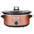 Alternate image 0 for Select 7 Quart Slow Cooker in Copper