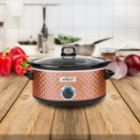 Alternate image 2 for Select 7 Quart Slow Cooker in Copper