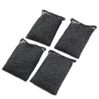 Alternate image 1 for Noa Store 20 Lbs Activated Charcoal Carbon In 4 Media Bags For Aquarium Fish Tank Koi Pond