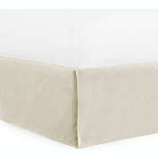 King Ivory Bed Skirts Bath Beyond, Ivory Cal King Bed Skirt