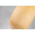 Alternate image 2 for ELE Light & Decor Emily 1-Light Tan Pendant Design Pendant Light with Rattan Shade