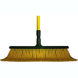 Claw Broom - Push and Pull Design for Raking and Sweeping Indoor Outdoor, 62