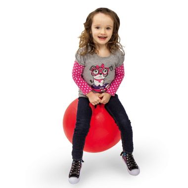 Playwell - Hop-N-Bounce Ball. View a larger version of this product image.