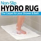 Alternate image 1 for Ideaworks Non-Slip Hydro Rug - For Shower or Bath (29.5 x 17.25)