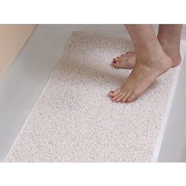 Ideaworks Non-Slip Hydro Rug - For Shower or Bath (29.5 x 17.25). View a larger version of this product image.