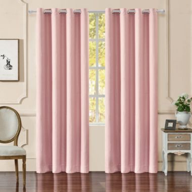 Lyndale Décor Odyssey Room Darkening Curtain. View a larger version of this product image.