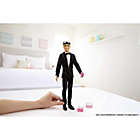 Alternate image 2 for Barbie Fashion Pack  Bridal Outfit for Ken Doll with Tuxedo, Shoes, Watch, Gift, Wedding Cake