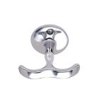 Alternate image 0 for Smedbo Double Shelf Hook Polished Chrome