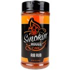Alternate image 0 for Smokin Hoggz BBQ Rib Rub Seasoning 12 Oz Award Winning Championship Recipe Blend