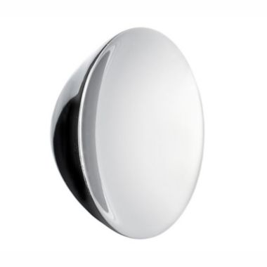 Smedbo Round Knob 1 1/4" Diameter. View a larger version of this product image.