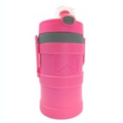 GH 128-Oz. Insulated Water Bottle Pink
