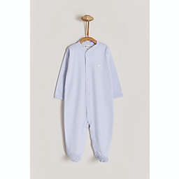 Babycottons Logo Footed Pajama