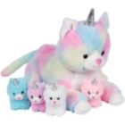 Alternate image 0 for PixieCrush Snugababies Unicorn Kitty Cat Stuffed Animals For Girls Ages 3 4 5 6 7 8 Years