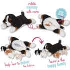 Alternate image 1 for PixieCrush Snugababies Unicorn Kitty Cat Stuffed Animals For Girls Ages 3 4 5 6 7 8 Years