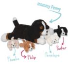 Alternate image 2 for PixieCrush Snugababies Unicorn Kitty Cat Stuffed Animals For Girls Ages 3 4 5 6 7 8 Years