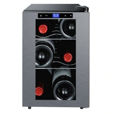 6 Bottle Wine Cooler. View a larger version of this product image.