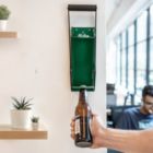 Alternate image 0 for McKay 12 oz. Metal Can Crusher, Heavy-Duty Wall-Mounted Smasher