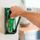 Alternate image 3 for McKay 12 oz. Metal Can Crusher, Heavy-Duty Wall-Mounted Smasher