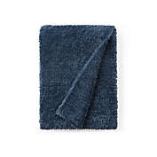 Byourbed Cozy Potato Holy Plush Throw Blanket - Throw - Navy Blue