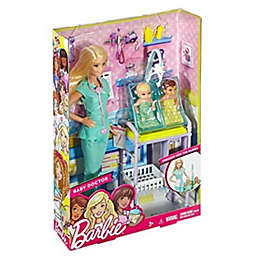 Barbie Baby Doctor Playset