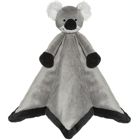 Alternate image 0 for Teddykompaniet Grey Koala Blanket, Soft Plush