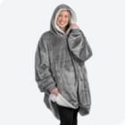 Alternate image 0 for Bare Home Wearable Sherpa Blanket
