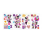 Alternate image 0 for Roommates Decor Minnie Mouse Bow-tique Wall Decals