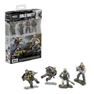Mega Construx Call Of Duty Battle Royale Air Drop Building Set. View a larger version of this product image.