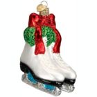 Alternate image 0 for Old World Christmas 44052 Glass Blown Holiday Skates Ornament