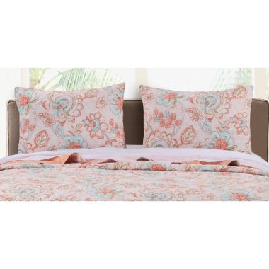 Greenland Home Fashion Cordelia Pillow Sham - Standard 20x26", Multi. View a larger version of this product image.