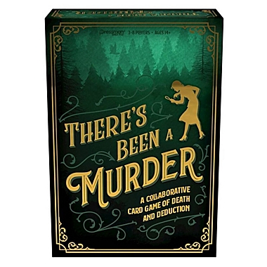 Pressman - There&#39;s Been A Murder. View a larger version of this product image.