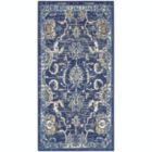 Alternate image 0 for Nourison Grafix GRF24 Indoor only Area Rug - Navy 2' x 4'