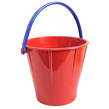 Spielstabil Large Sand Pail (One Bucket Included - Colors Vary). View a larger version of this product image.