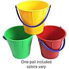 Alternate image 3 for Spielstabil Large Sand Pail (One Bucket Included - Colors Vary)