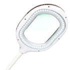 Alternate image 1 for Lightview 3-in-1 LED Magnifying Lamp - 3 Diopter - White