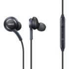 Alternate image 1 for Samsung Earphones Tuned by AKG - Grey - S10/S10e/S10s/ S9/S9+/Note 9/S8/S8+ - Bulk Packaging