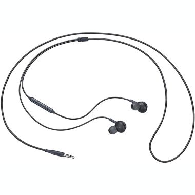 Samsung Earphones Tuned by AKG - Grey - S10/S10e/S10s/ S9/S9+/Note 9/S8/S8+ - Bulk Packaging. View a larger version of this product image.