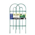 Alternate image 0 for Garden Zone Origin Point 043210 Gard'n Border Round Folding Fence, Green, 32-Inch x 10-Feet