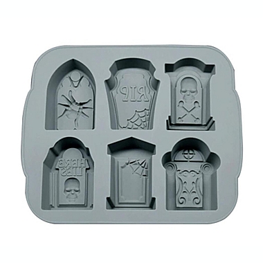 Flash Ice Tray - Tombstone. View a larger version of this product image.