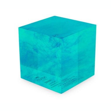 Marvel Studios Loki Resin Tesseract Cube, Space Stone Prop Replica Exclusive Action Figure Statue, Desk Toy Accessories, Home Office Decor The Avengers Infinity Saga Collectible. View a larger version of this product image.