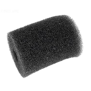 The Pool Supply Shop Black Sweep Hose Scrubber. View a larger version of this product image.