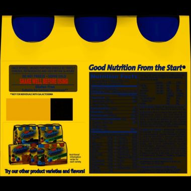 Carnation Breakfast Essentials Complete Nutritional Drink, Creamy Strawberry, 8 oz, 6 CT. View a larger version of this product image.