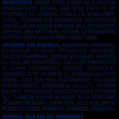 Carnation Breakfast Essentials Complete Nutritional Drink, Creamy Strawberry, 8 oz, 6 CT. View a larger version of this product image.