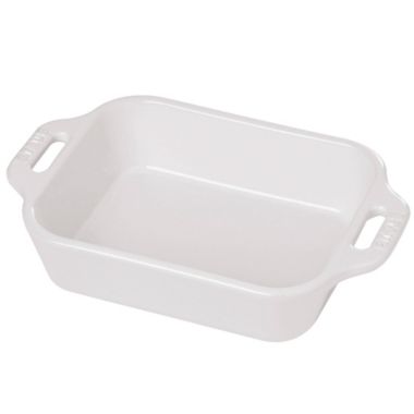 STAUB Ceramic 10.5-inch x 7.5-inch Rectangular Baking Dish. View a larger version of this product image.