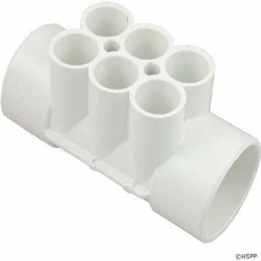 The Pool Supply Shop 4 3/4" Ports Waterway Manifold 2" SKT x 2" SPG. View a larger version of this product image.