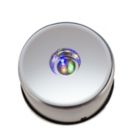 Alternate image 0 for Beachcombers 4 Color Rotating Base for Glass Paperweights 3.5 x 3.5 x 1.75 Inch